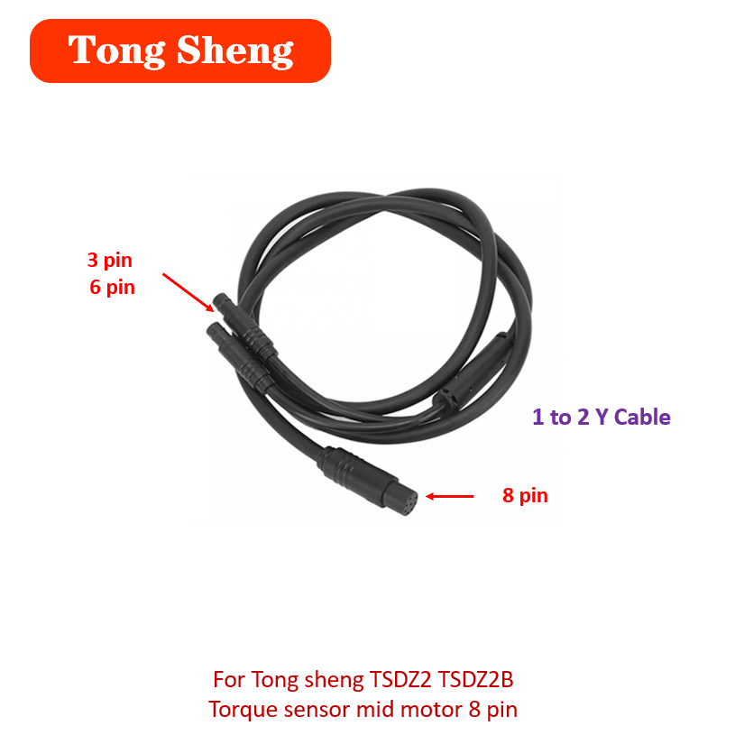 Tongsheng TSDZ2 TSDZ2B Throttl - Tongsheng Tsdz2B Mid Drive Motor 评论和价格