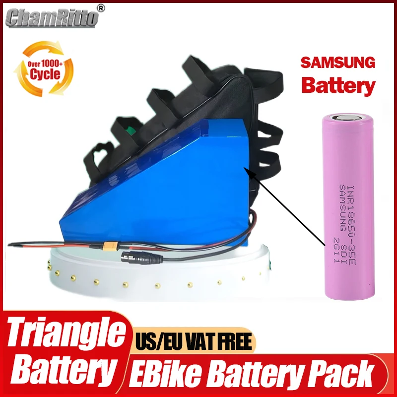 Electric bicycle cham rider  B - Electric Bicycle Battery 72V 30Ah 评论和价格
