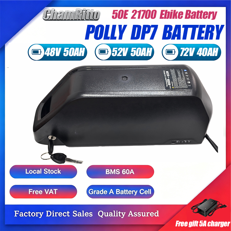 Hailong ebike battery 52v 36v  - Electric Bicycle Battery 72V 30Ah 评论和价格