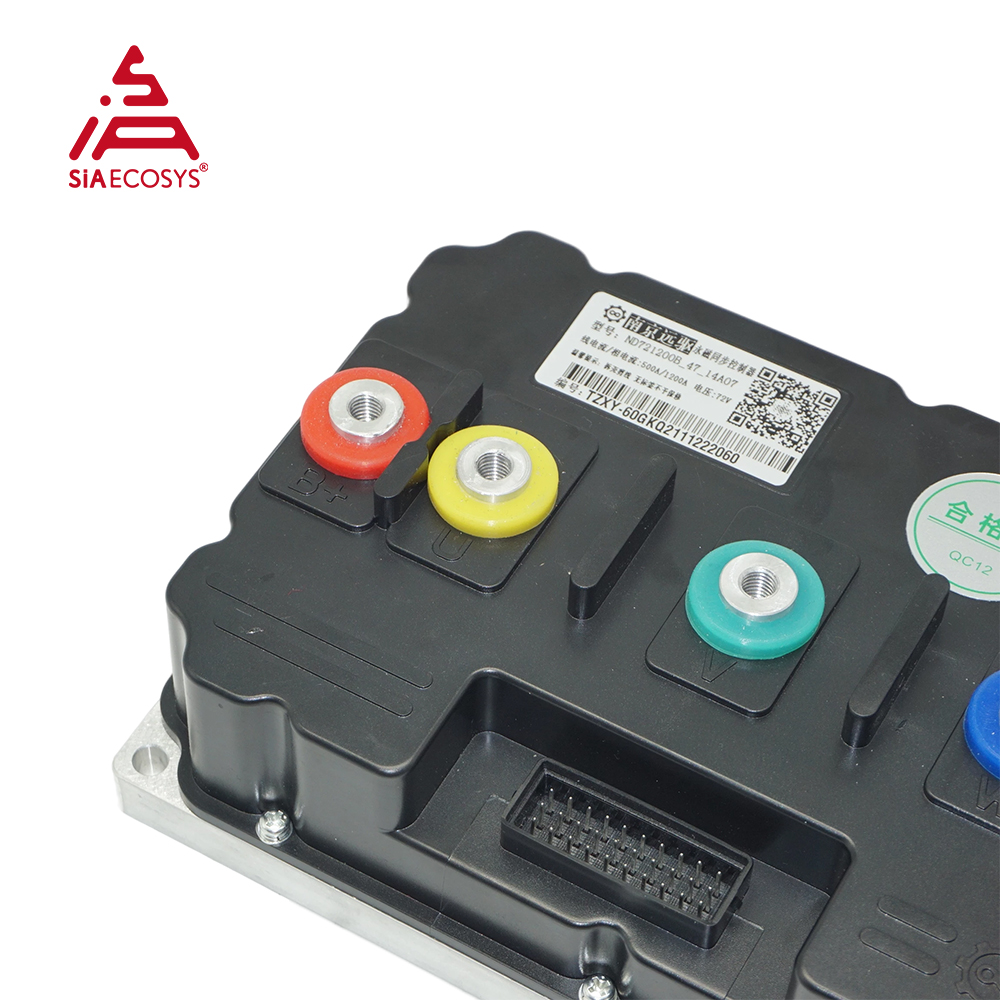 ND961200 Fardriver 96V 600A 12 - Programmable Bldc Motor Controller 96V 评论和价格