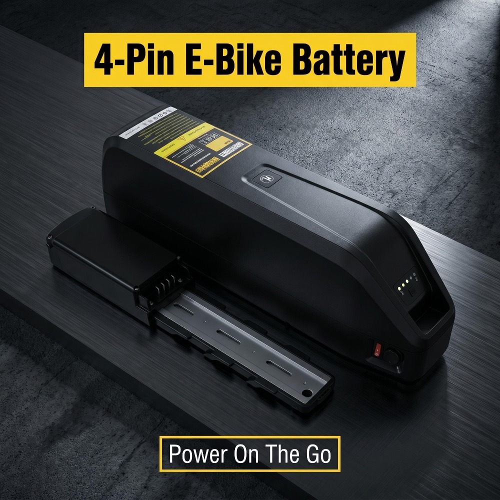 Upgrade 36V 48V Lithium Batter - Ebike Battery 48V 20Ah Hailong 评论和价格
