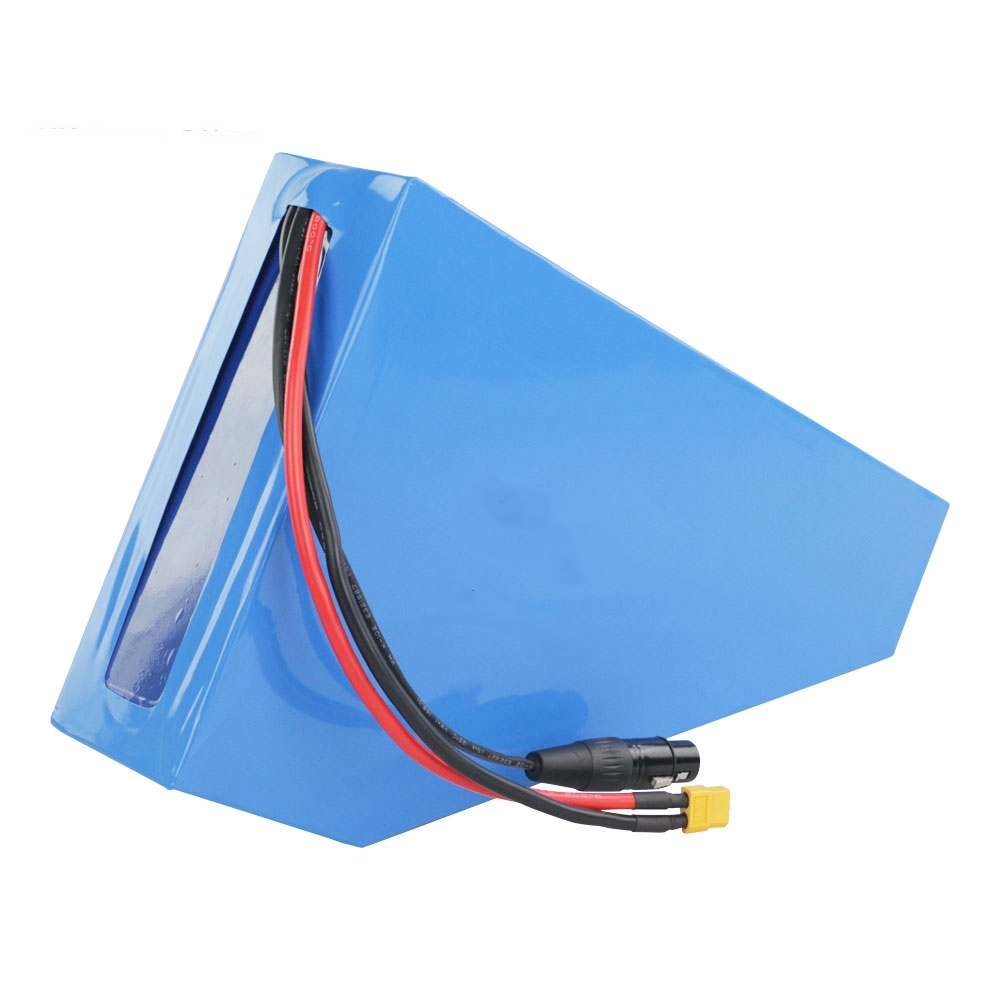 52V 20Ah Triangle Ebike Batter - Ebike Battery 52V 20Ah Triangle Pack 评论和价格