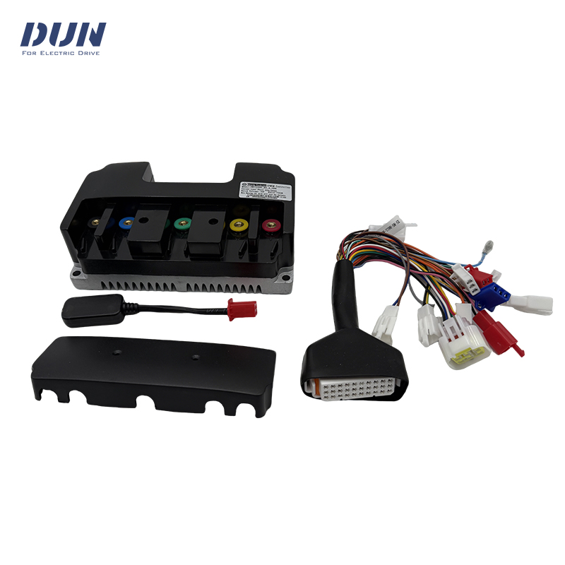 Fardriver ND72260 48V-72V 80A  - Sine Wave Controller 48V 72V 80A 评论和价格