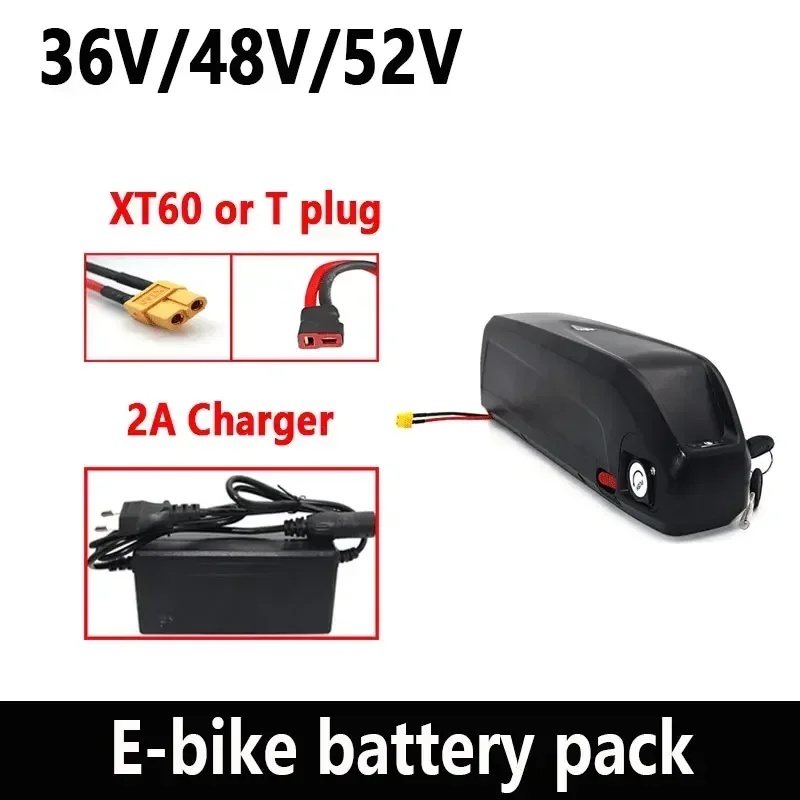 Versatile Hailong Battery, Mul - Ebike Battery 48V 20Ah Hailong 评论和价格