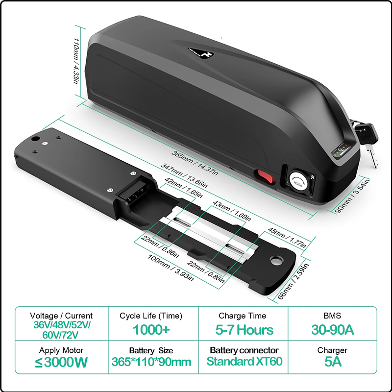 72v ebike battery 3000w 60ah e - Ebike Conversion Kit 72V 3000W 评论和价格