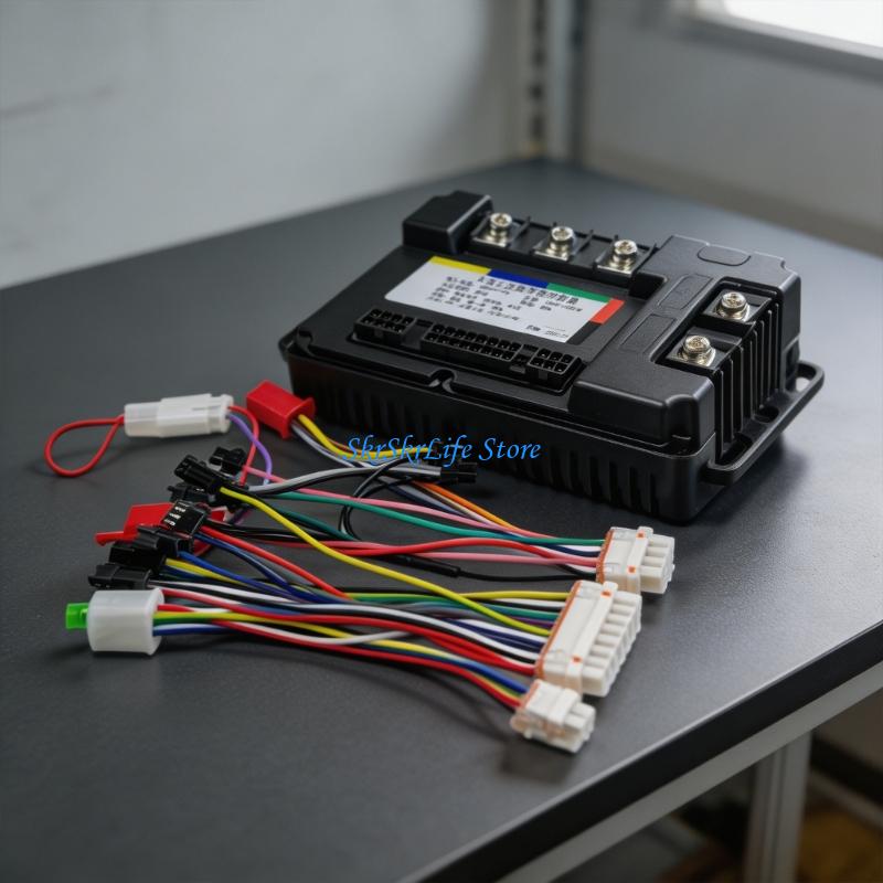 E65E 80A Sine Waves Controller - Sine Wave Controller 48V 72V 80A 评论和价格