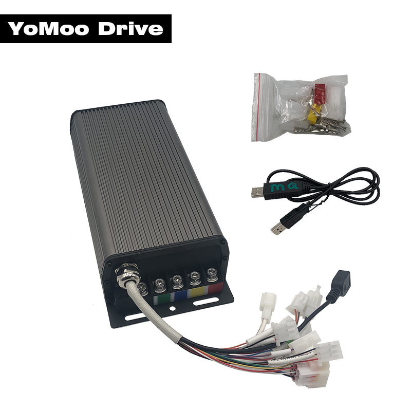 Sabvoton SVMC72150-M 72V DC 15 - Bldc Controller 72V 150A Sabvoton 评论和价格