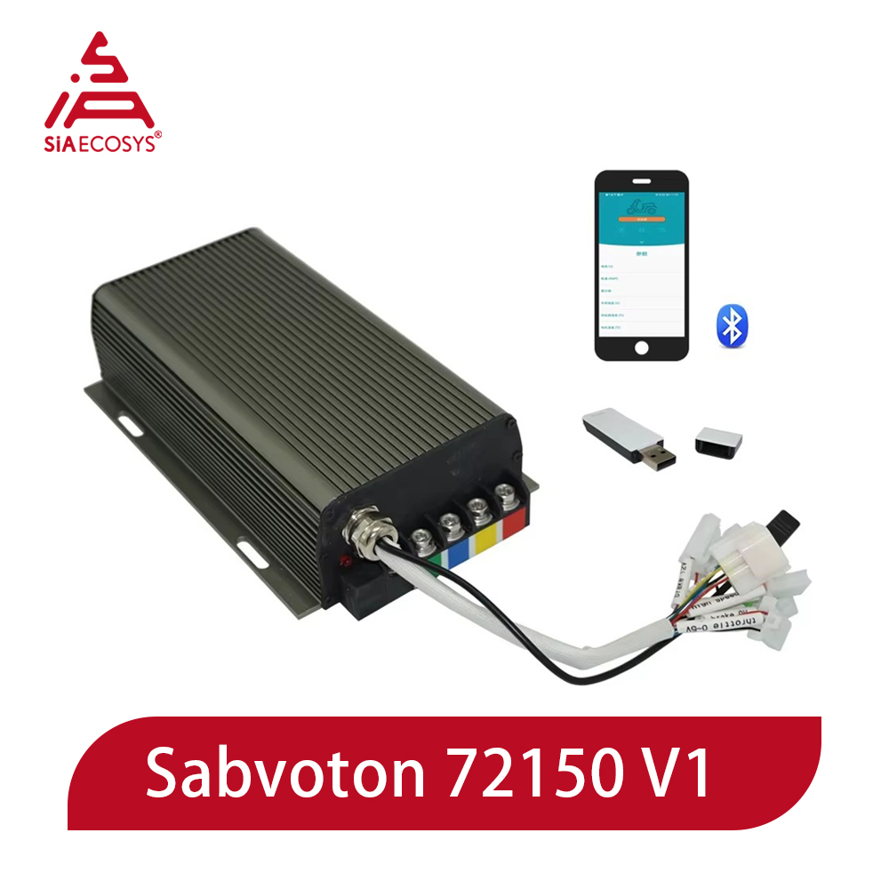 Sabvoton SVMC72150 72V 150A Si - Bldc Controller 72V 150A Sabvoton 评论和价格