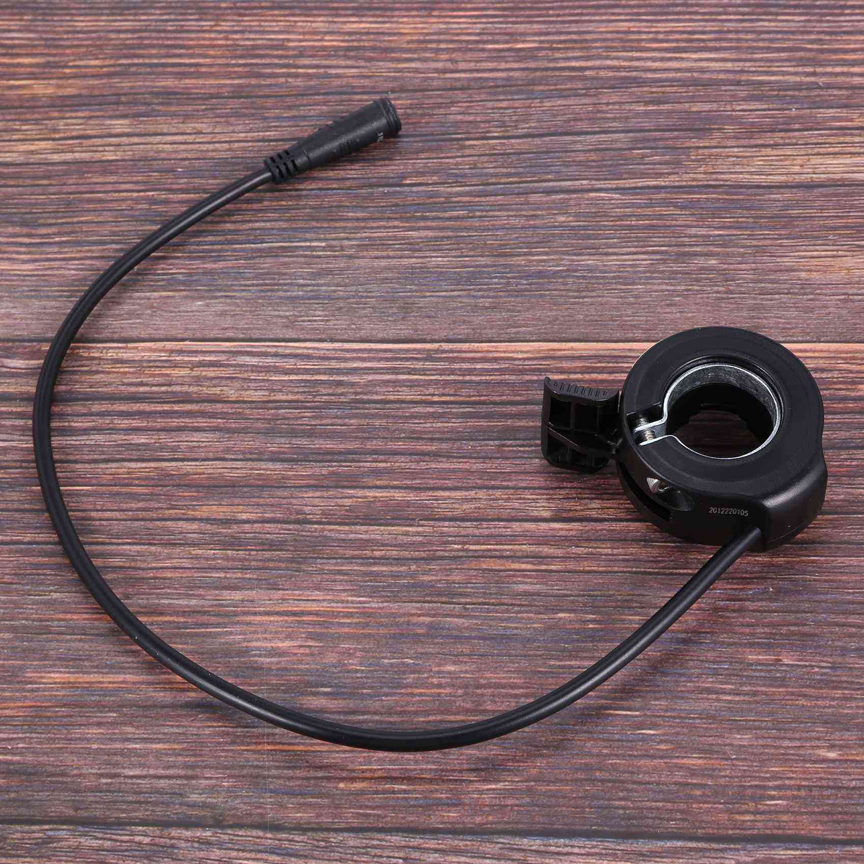 3X Thumb Throttle For Bafang M - Mid Drive Motor Kit 52V 1000W 评论和价格