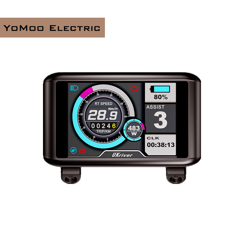 Sabvoton SVMC72150-APT Protoco - Bldc Controller 72V 150A Sabvoton 评论和价格