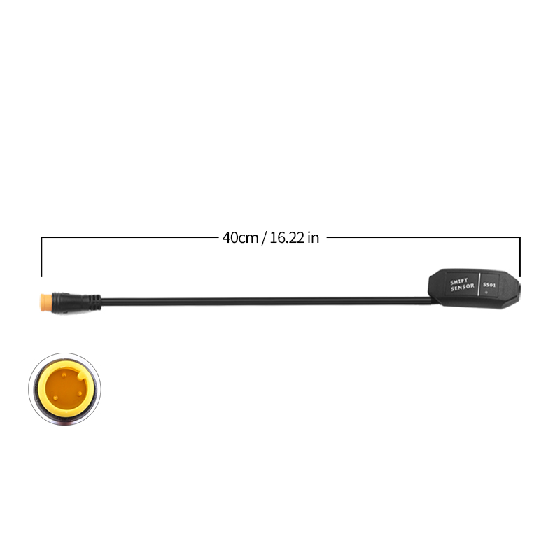 E-bike Gear Shift Sensor for B - Bafang Bbs02B 48V 750W Mid Drive Kit 评论和价格