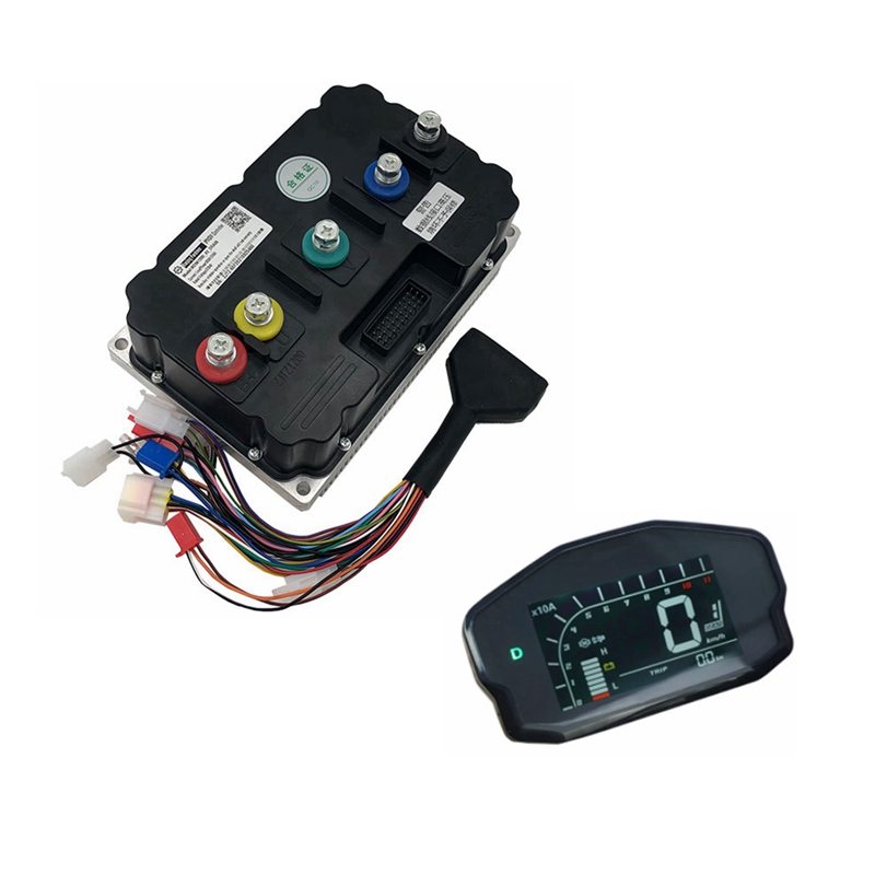 QS273 40H V3 Peak 8000W 150mm  - 72V 5000W Hub Motor Kit 评论和价格